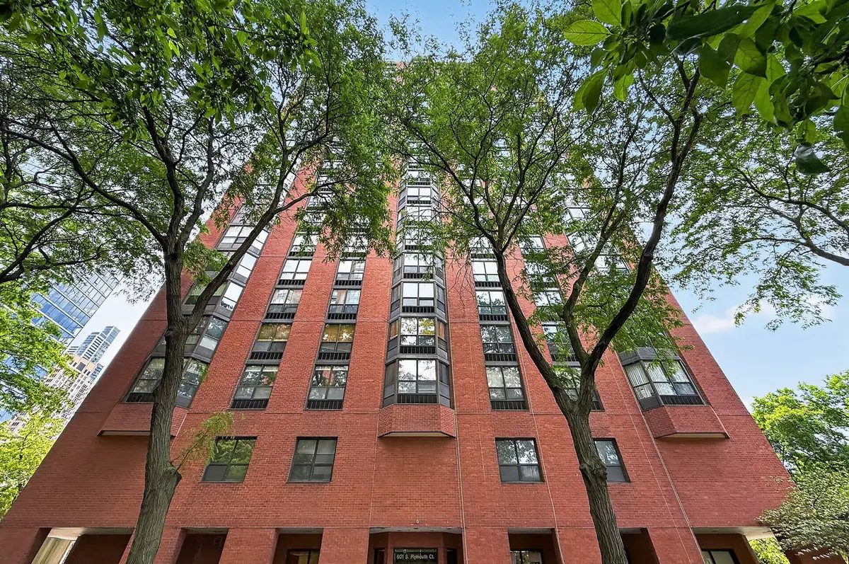 901 S Plymouth Court #701, Chicago, IL 60605 - #1