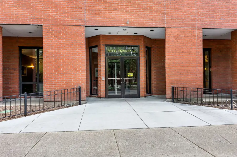 901 S Plymouth Court #701, Chicago, IL 60605 - #2