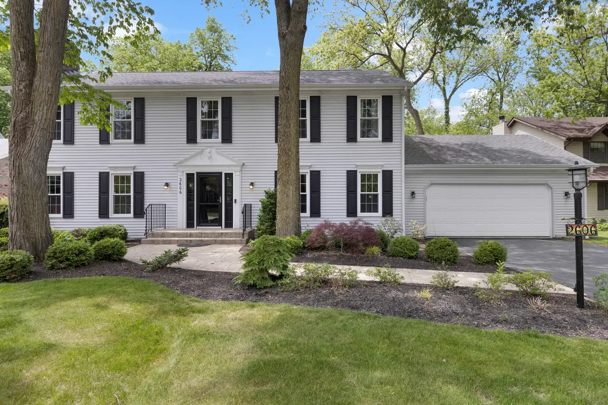 2606 Point O Woods Drive, Rockford, IL 61114 - #1