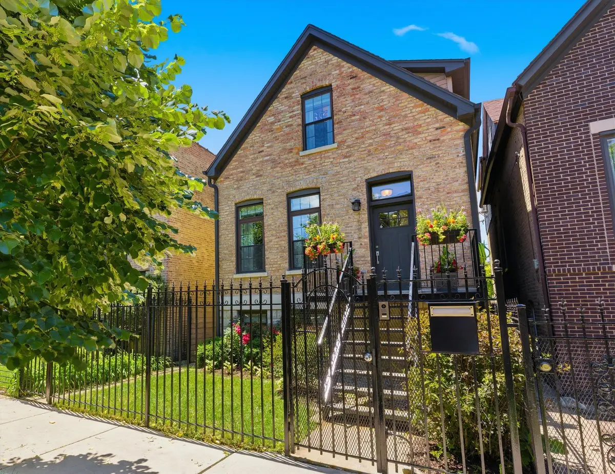 1540 N Talman Avenue, Chicago, IL 60622 - #1