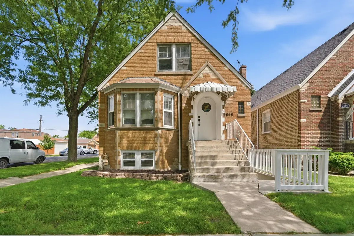 3858 W 59th Place, Chicago, IL 60629 - #1