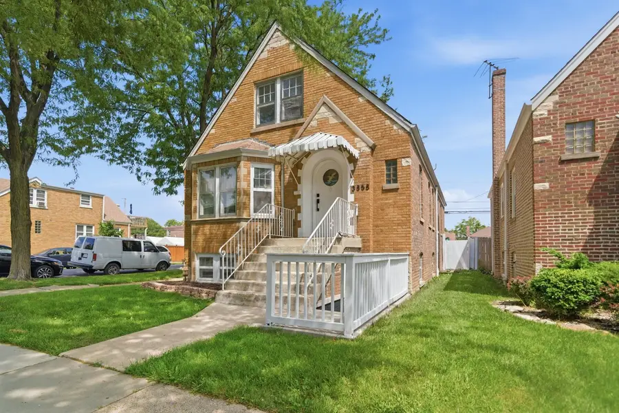 3858 W 59th Place, Chicago, IL 60629 - #3