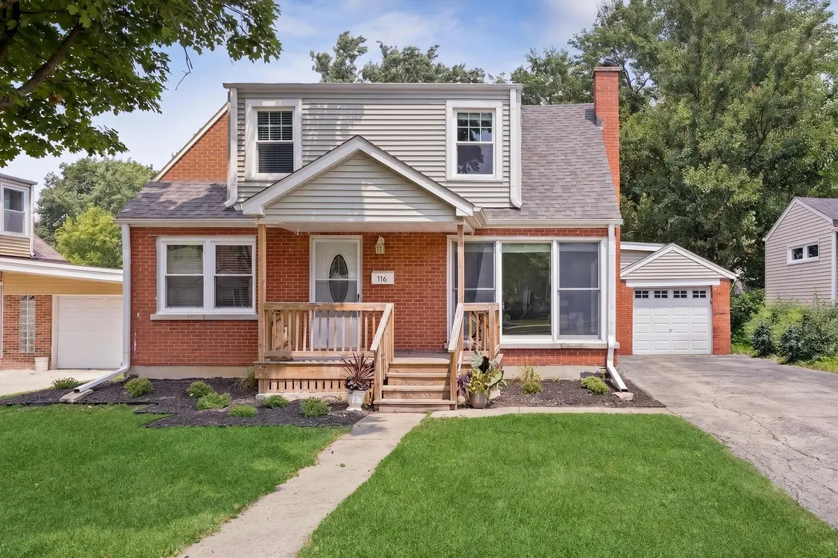 116 W Park Drive, Lombard, IL 60148 - #1