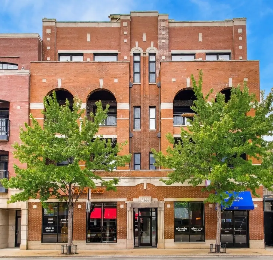 3344 N Halsted Street #4N, Chicago, IL 60657 - #1
