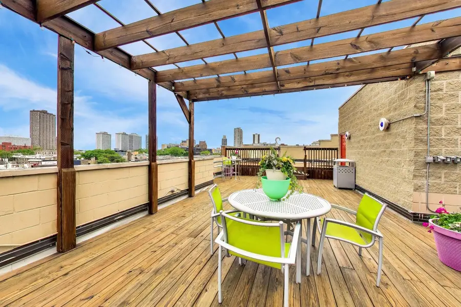 3344 N Halsted Street #4N, Chicago, IL 60657 - #3
