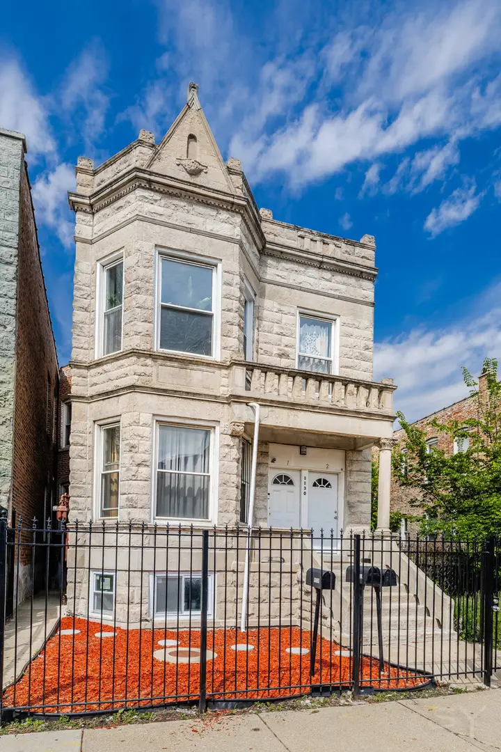 1130 S Sacramento Boulevard, Chicago, IL 60612 - #1