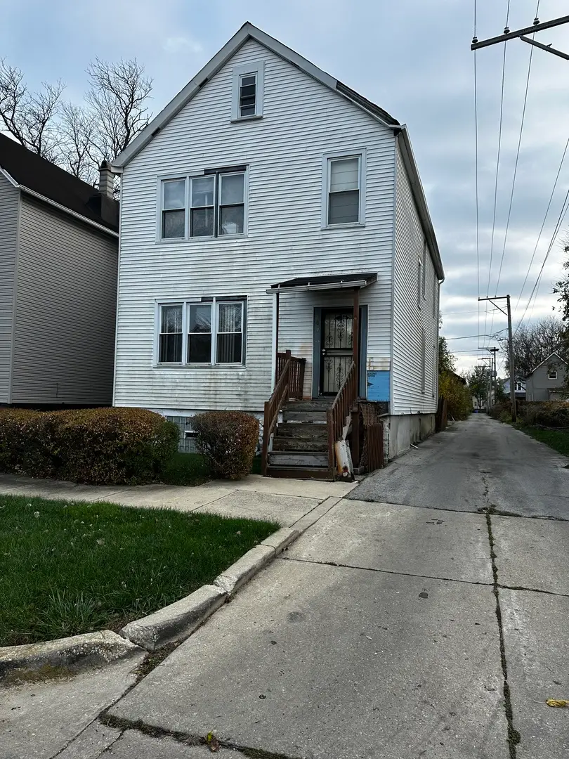 347 W 59th Place, Chicago, IL 60621 - #1
