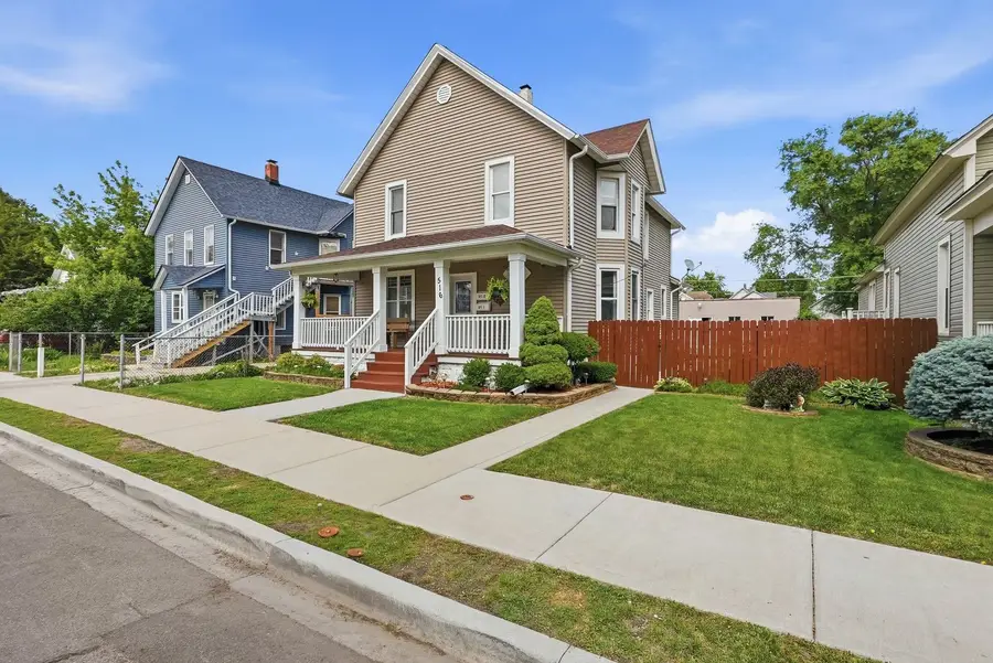 516 Garnsey Avenue, Joliet, IL 60432 - #2