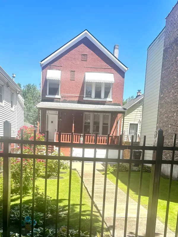 3627 S Parnell Avenue, Chicago, IL 60609