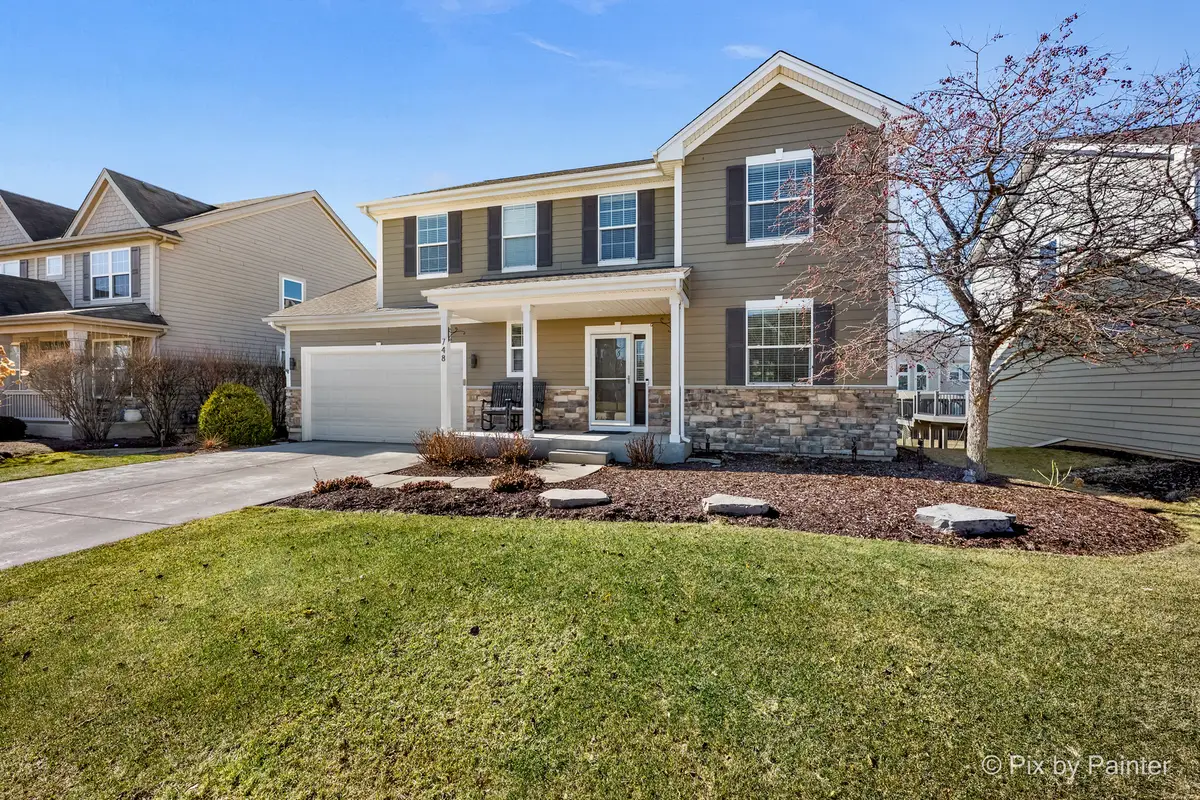 748 Cashmere Lane, Elgin, IL 60124 - #1