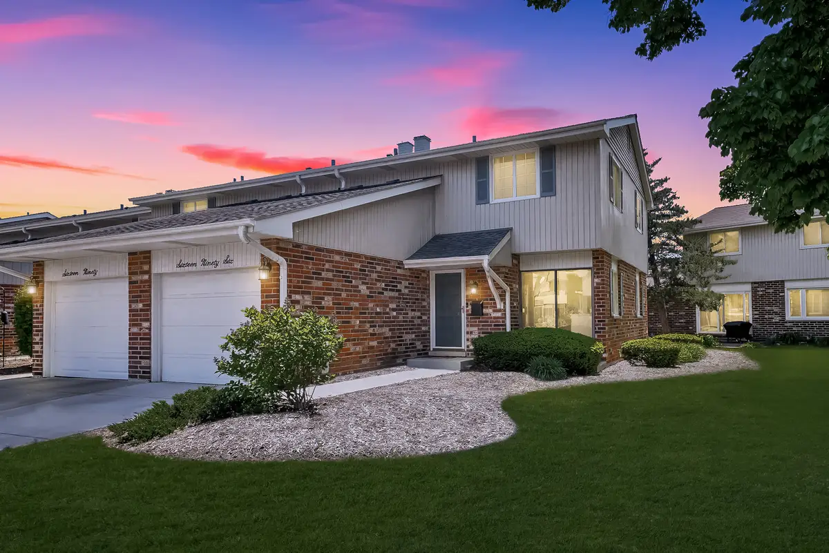 1696 Darwin Court, Wheaton, IL 60189 - #1