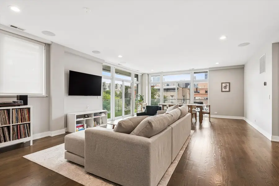 236 S Racine Avenue #304, Chicago, IL 60607 - #3