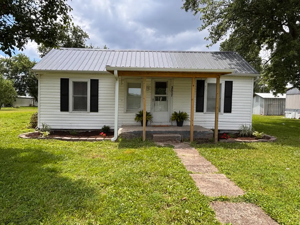 307 Casey Street, Woodlawn, IL 62898 - #1