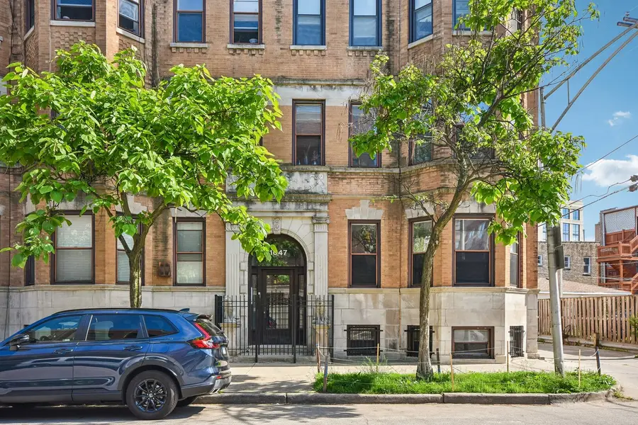 1047 W Leland Avenue #1W, Chicago, IL 60640 - #2