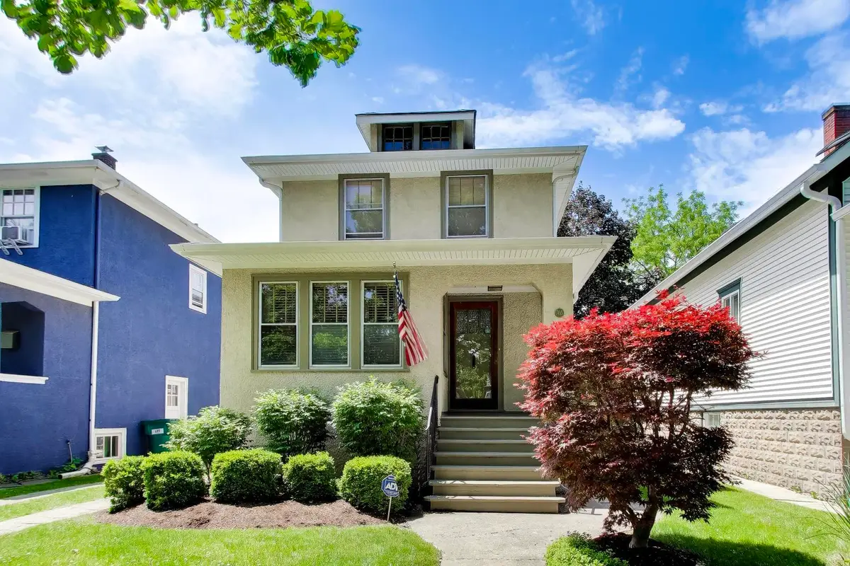 705 N Marion Street, Oak Park, IL 60302 - #1