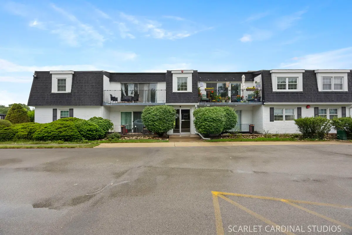 1115 Royal St George Drive #206, Naperville, IL 60563 - #1