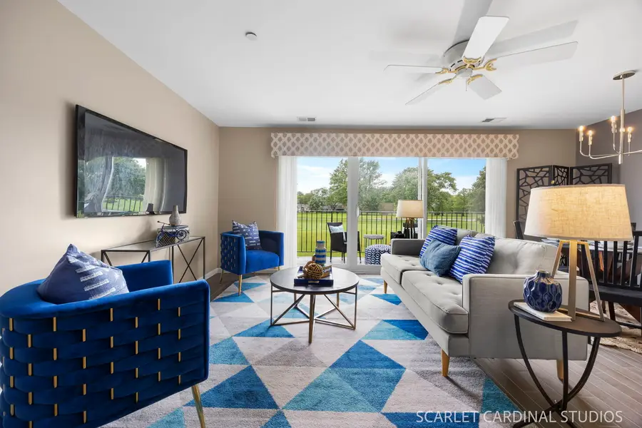 1115 Royal St George Drive #206, Naperville, IL 60563 - #3