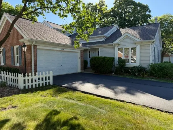 494 Ferndale Lane, Prospect Heights, IL 60070