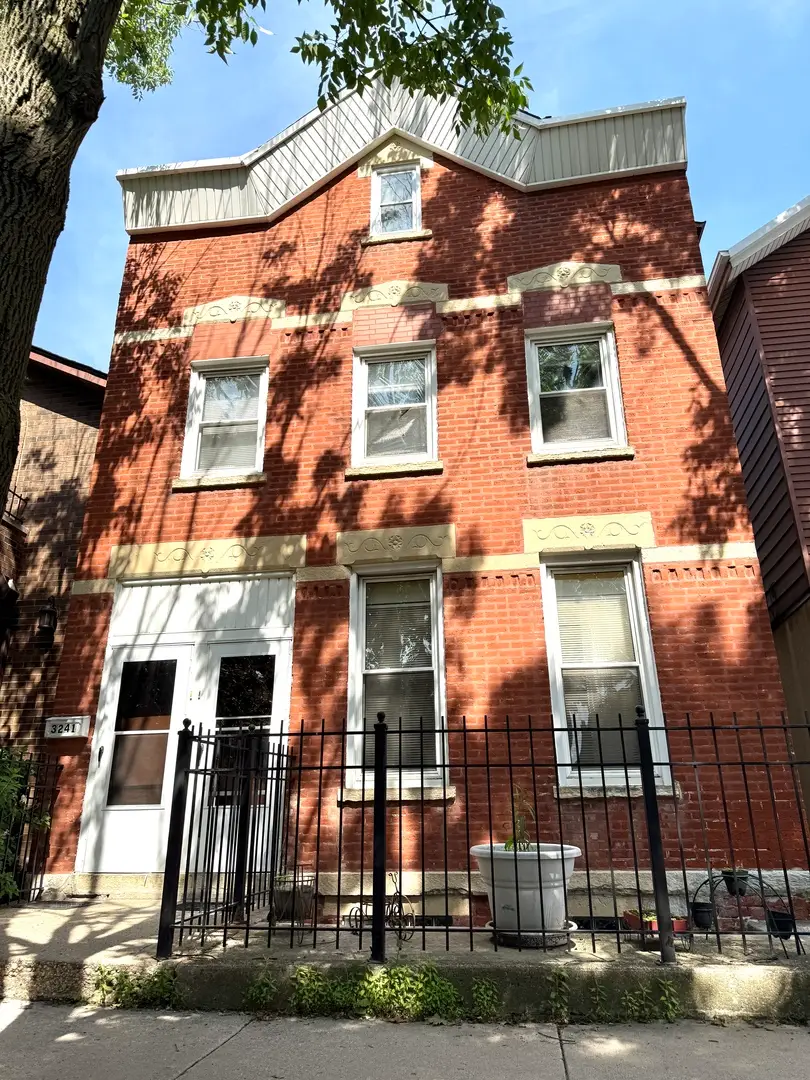 3241 S Parnell Avenue, Chicago, IL 60616 - #1