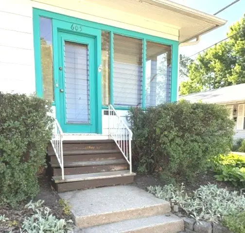 605 S Walnut Street, Urbana, IL 61801 - #2