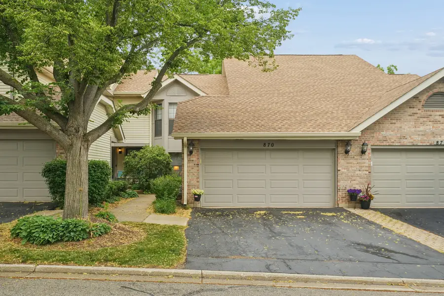 870 N Auburn Woods Drive, Palatine, IL 60067 - #2