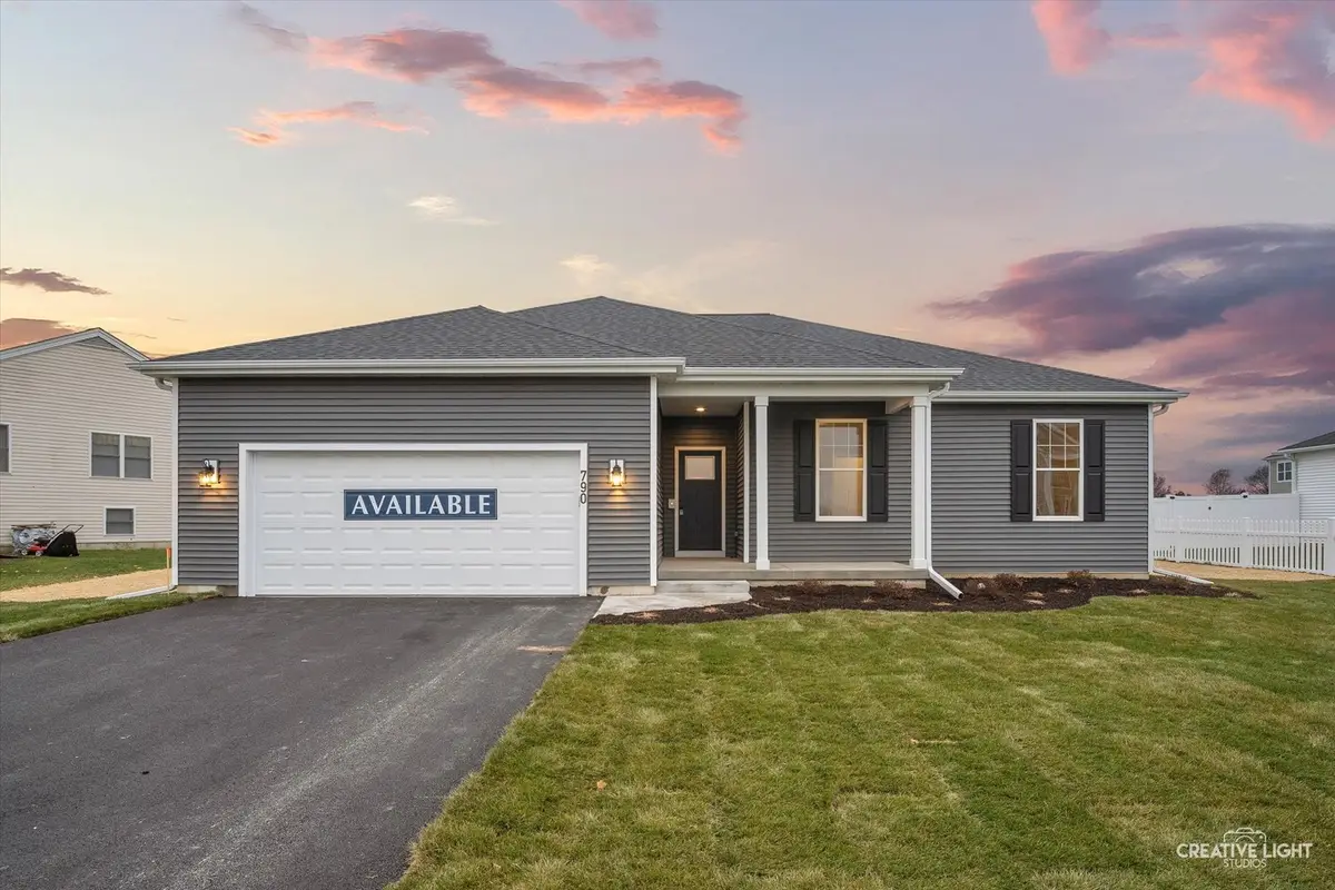 790 Cascade Drive, Marengo, IL 60152 - #1