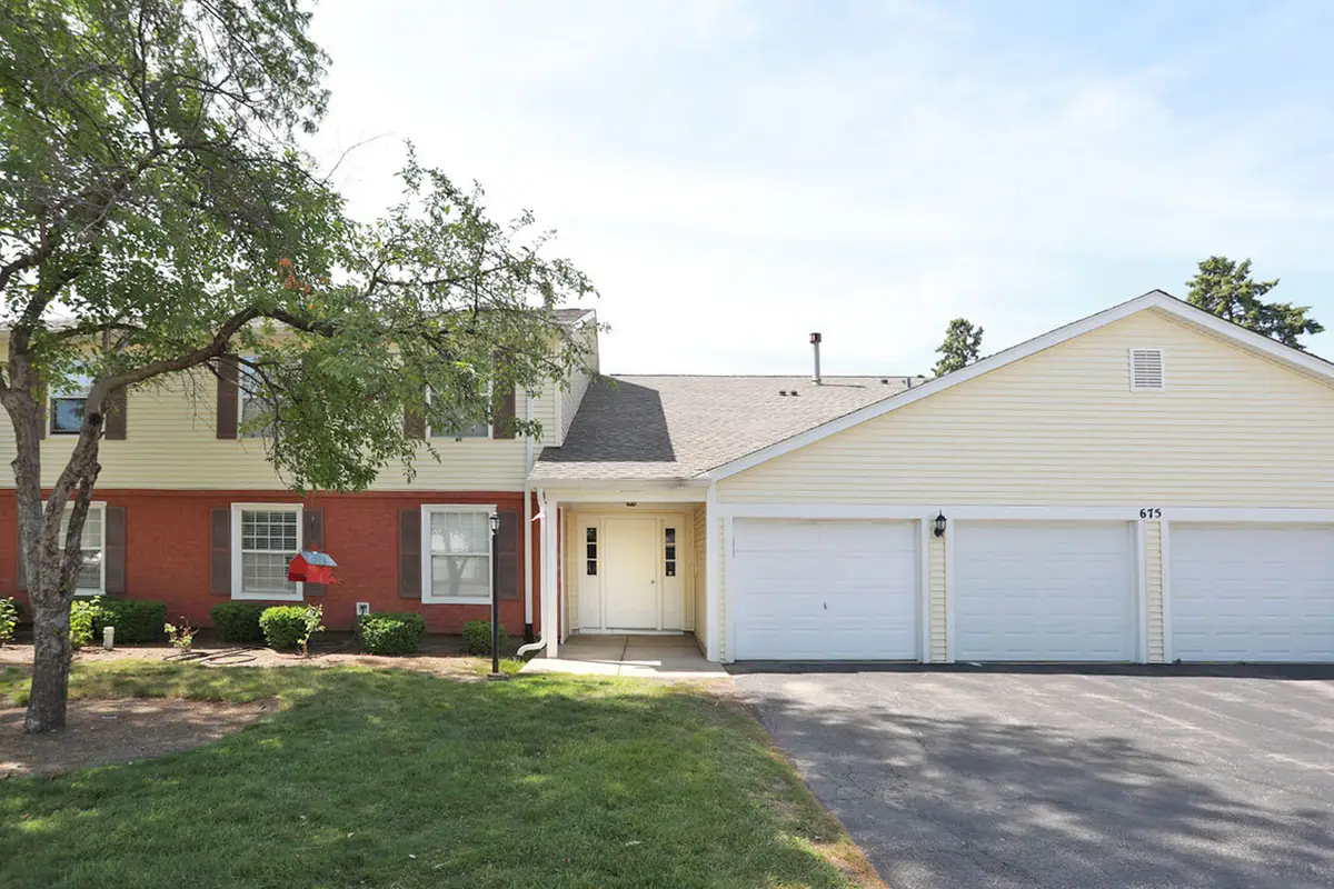 675 Greenfield Court #C1, Bartlett, IL 60103 - #1