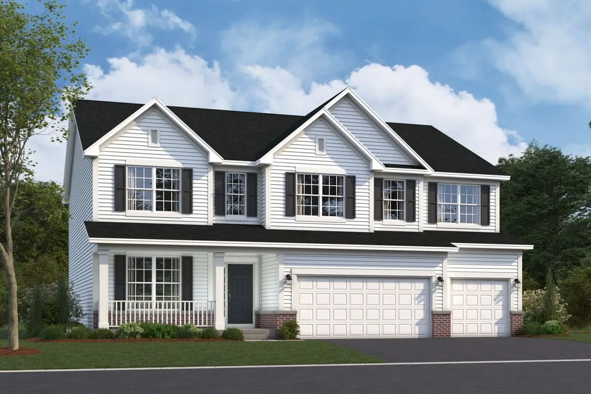 23253 W Tenny Street, Plainfield, IL 60585 - #1
