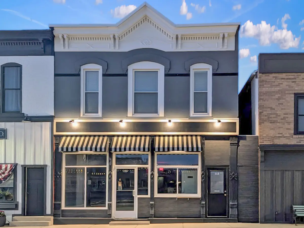 113 W Railroad Street #115, Lena, IL 61048 - #1