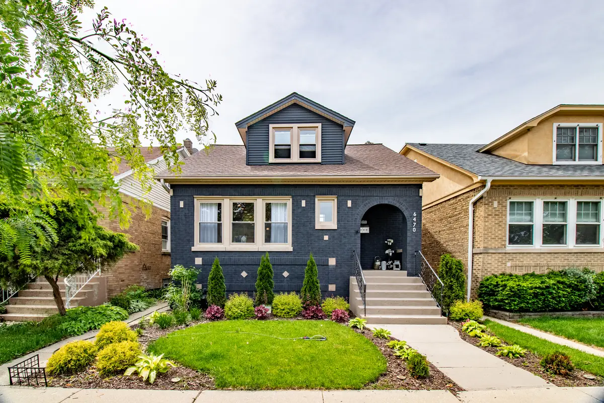6470 N Newcastle Avenue, Chicago, IL 60631 - #1