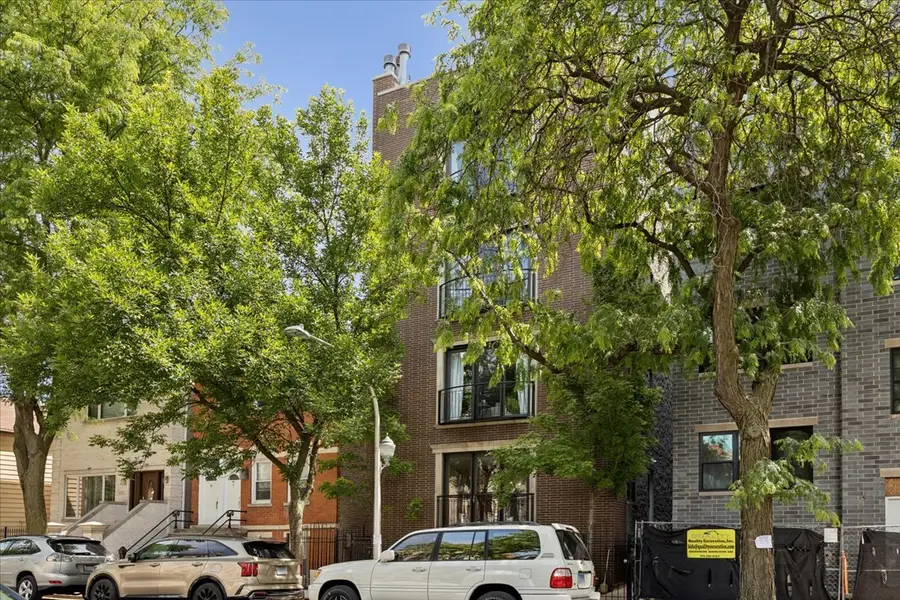 839 S Miller Street #3, Chicago, IL 60607 - #2