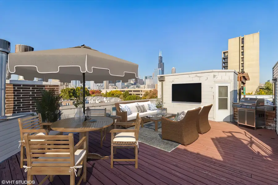 839 S Miller Street #3, Chicago, IL 60607 - #3