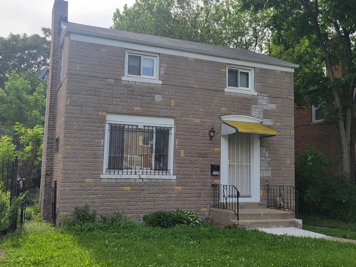 9126 S Perry Avenue, Chicago, IL 60620 - #1