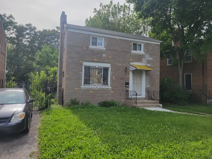 9126 S Perry Avenue, Chicago, IL 60620 - #3