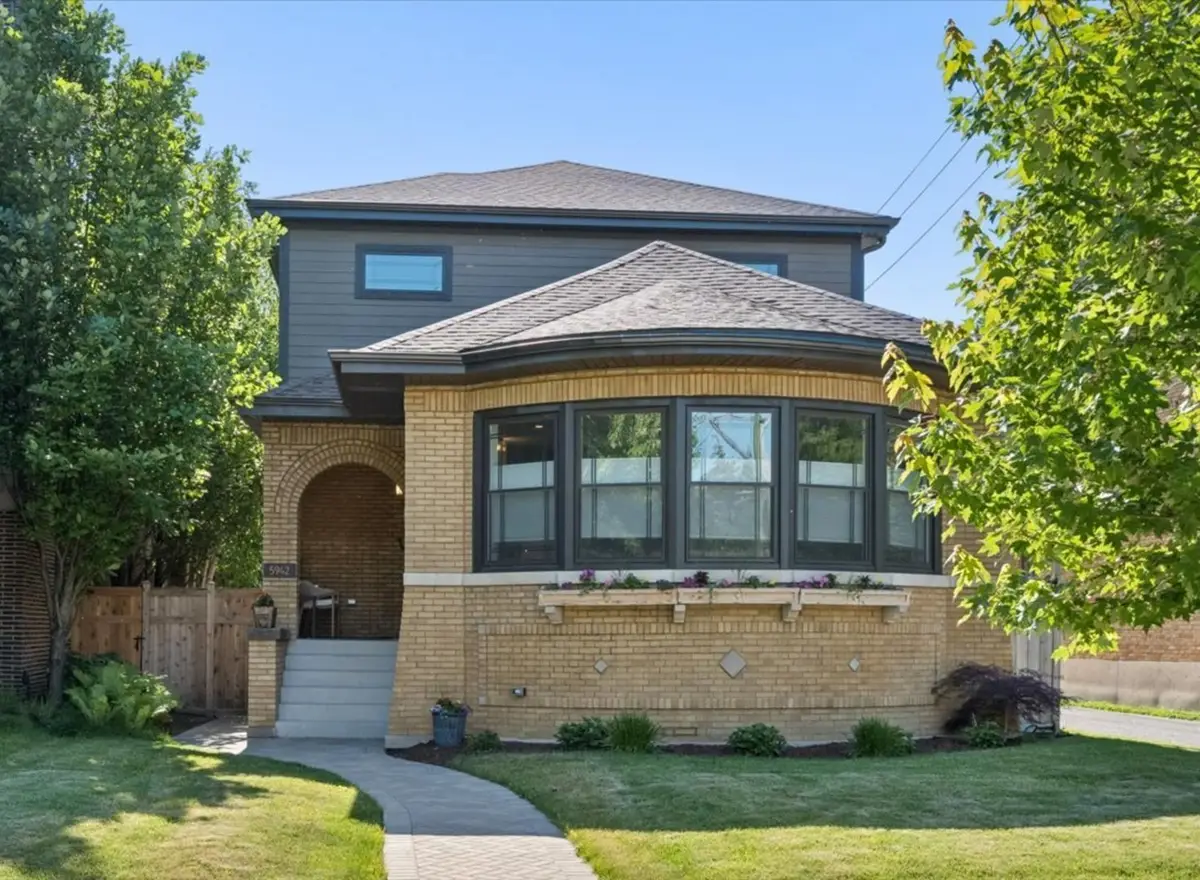 5942 N Kolmar Avenue, Chicago, IL 60646 - #1