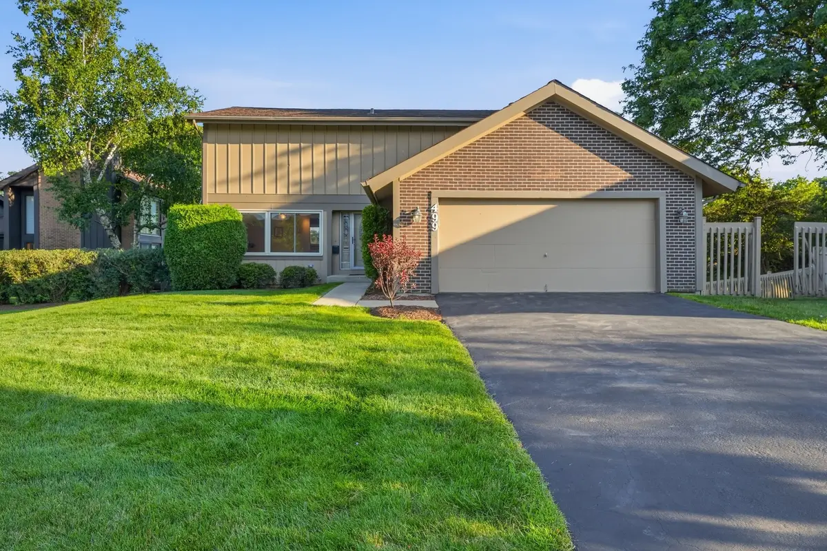 499 Carlsbad Trail, Roselle, IL 60172 - #1