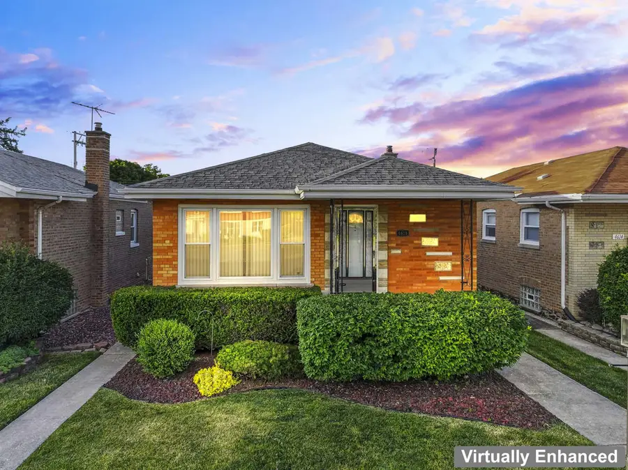 4618 W 87th Street, Chicago, IL 60652 - #3