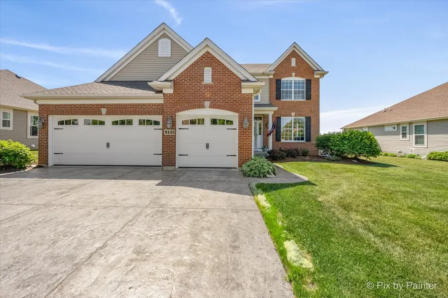 9145 Sawyer Street, Huntley, IL 60142 - #2
