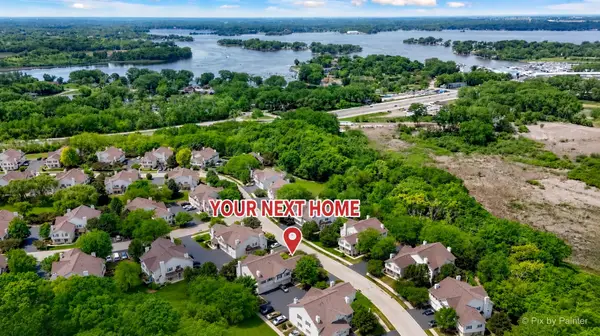 535 Fox Ridge Drive #535, Fox Lake, IL 60020