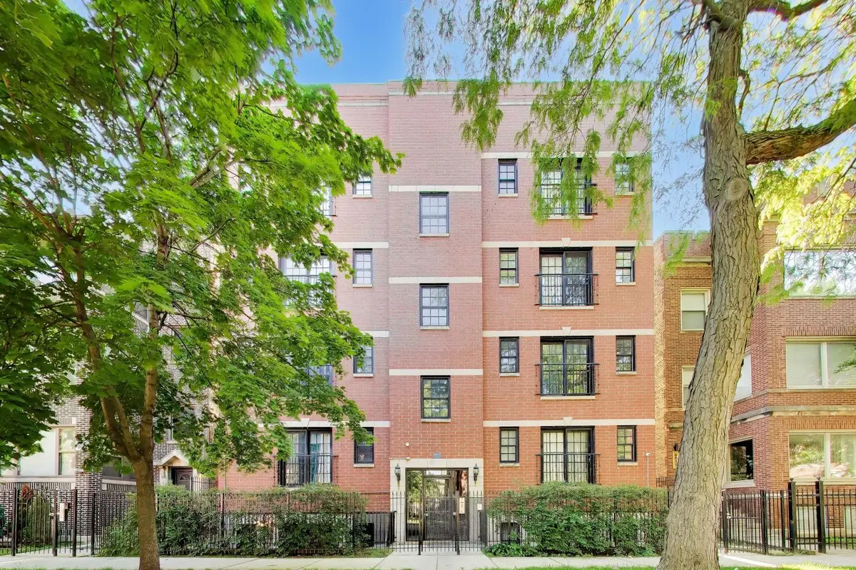 6835 S Cornell Avenue #2S, Chicago, IL 60649 - #1