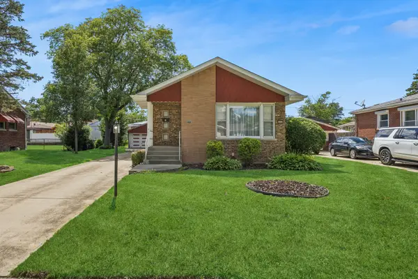 734 Campbell Avenue, Chicago Heights, IL 60411