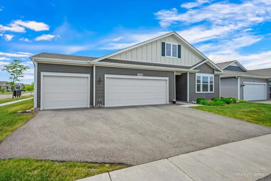 2269 Elderberry Court, Wonder Lake, IL 60097 - #2