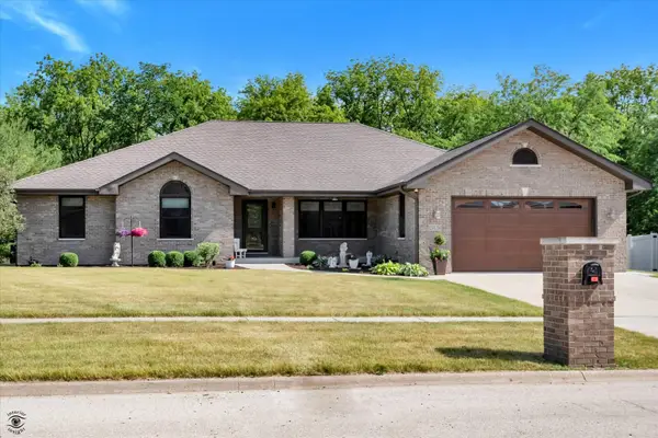 20126 W Pockey Way, Elwood, IL 60421