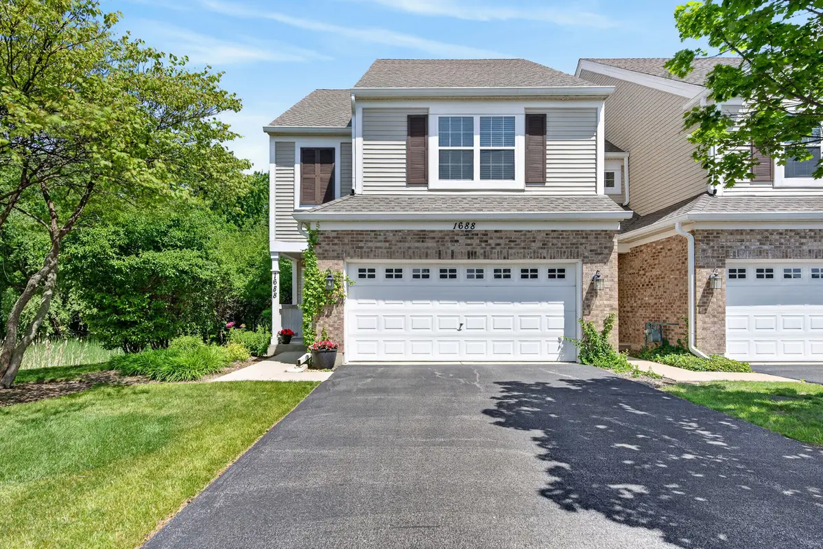 1688 Yellowstone Circle #47, Crystal Lake, IL 60014 - #1