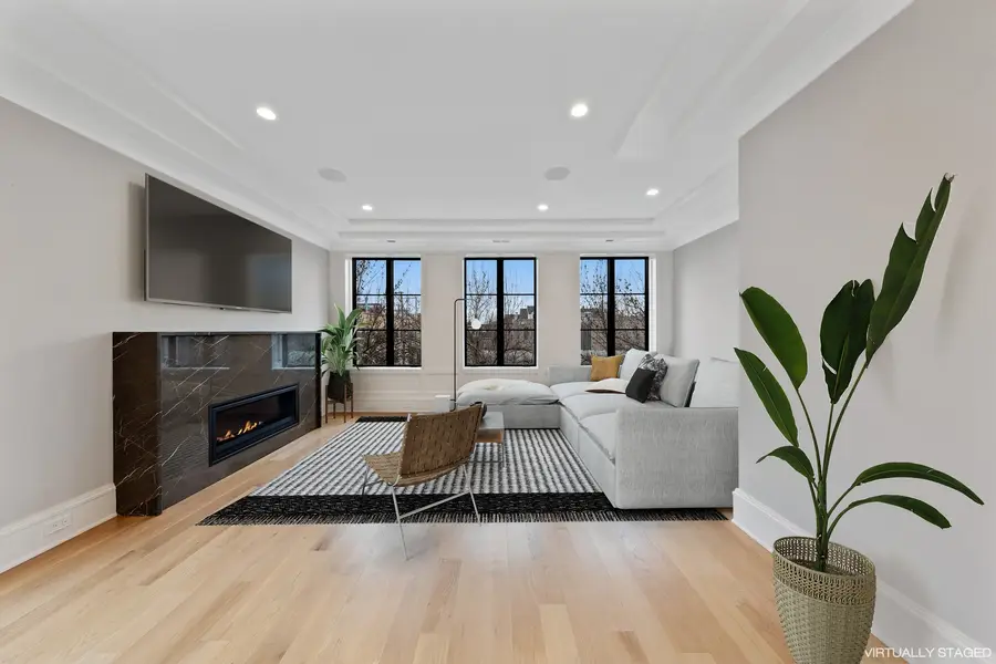 2817 N Lakewood Avenue #2, Chicago, IL 60657 - #2