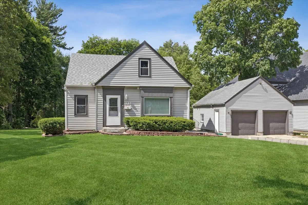 334 55th Street, Clarendon Hills, IL 60514 - #1