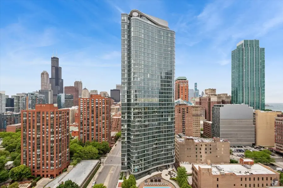 1101 S State Street #2301, Chicago, IL 60605 - #2