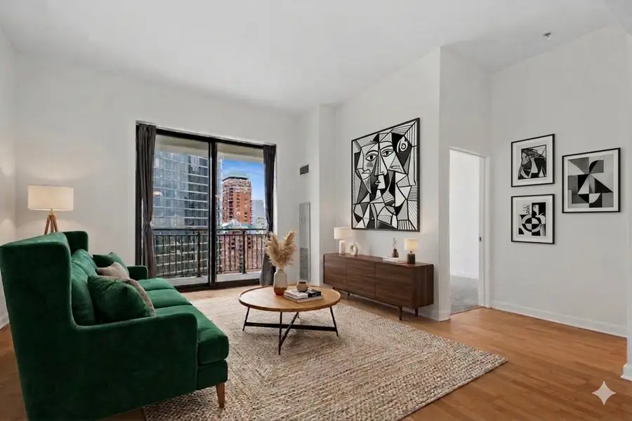 1101 S State Street #2301, Chicago, IL 60605 - #3