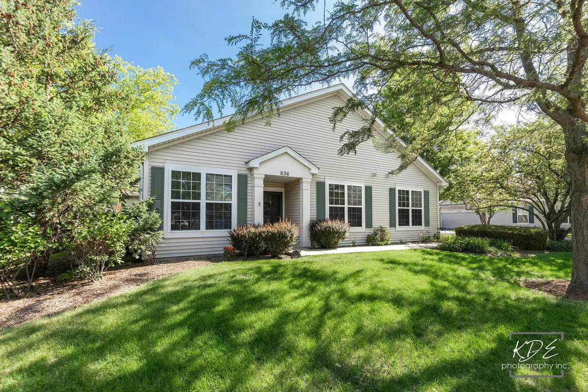 636 S Cadillac Circle, Romeoville, IL 60446 - #1