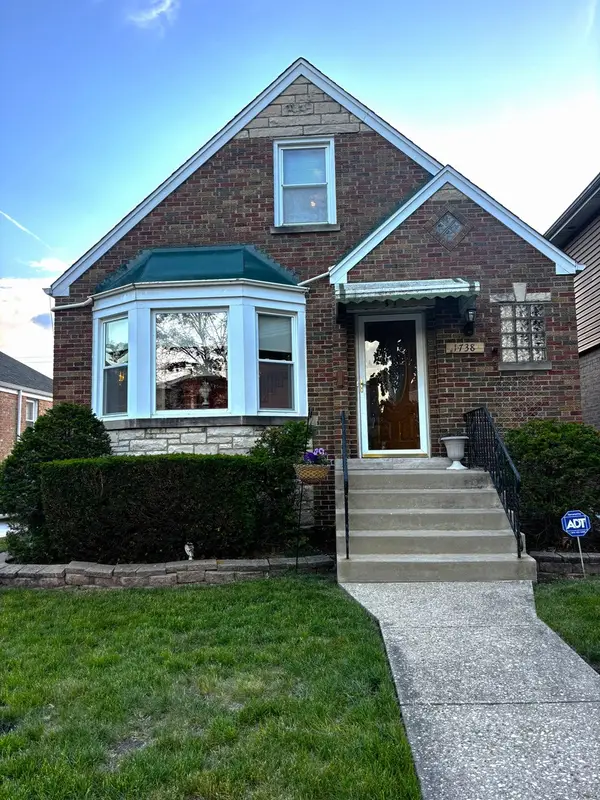 1738 N 75th Avenue, Elmwood Park, IL 60707